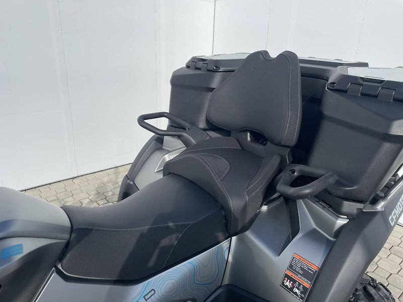 CFMOTO (2026) Gladiator X1000 G3 Overland EU - fotka 11 z 15