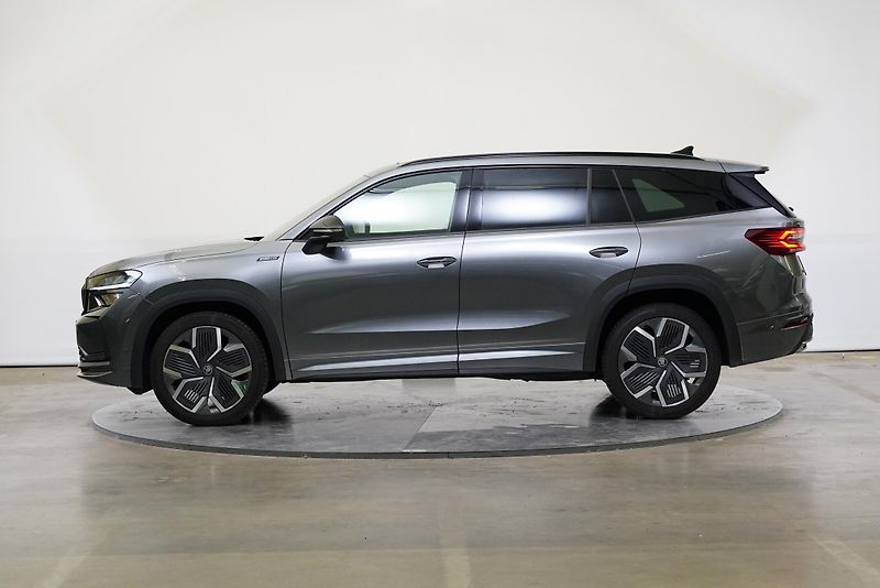 Škoda Kodiaq - fotka 4 z 10