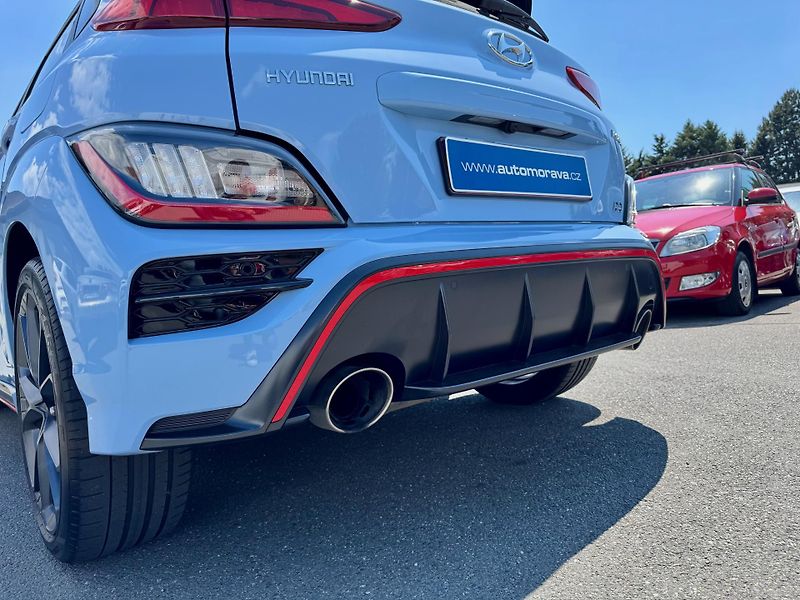 Hyundai Kona (2024) N Performance - CZ - fotka 10 z 32