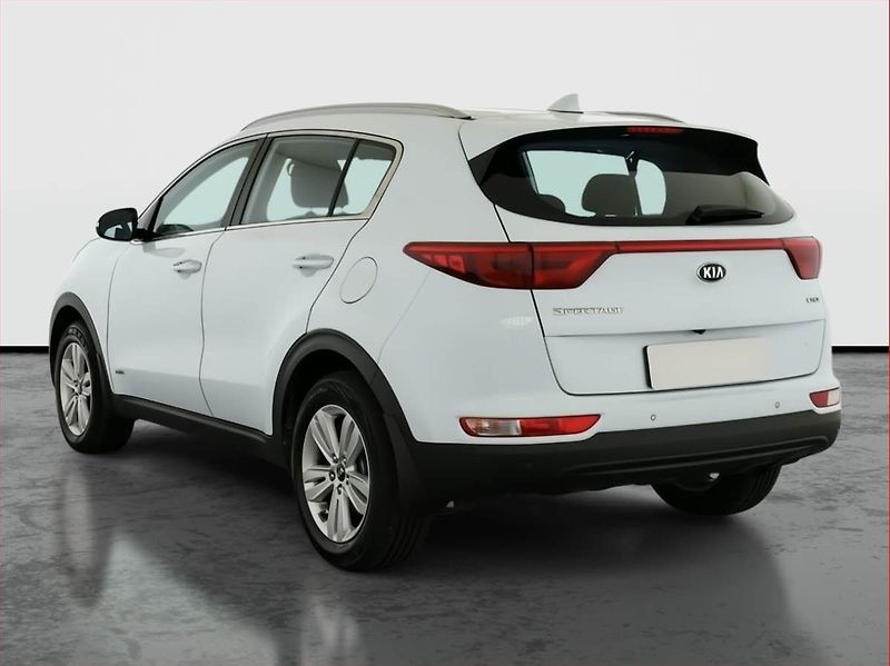 Kia Sportage (2016) 2.0 CRDi, 4X4, Serv.kniha - fotka 4 z 19
