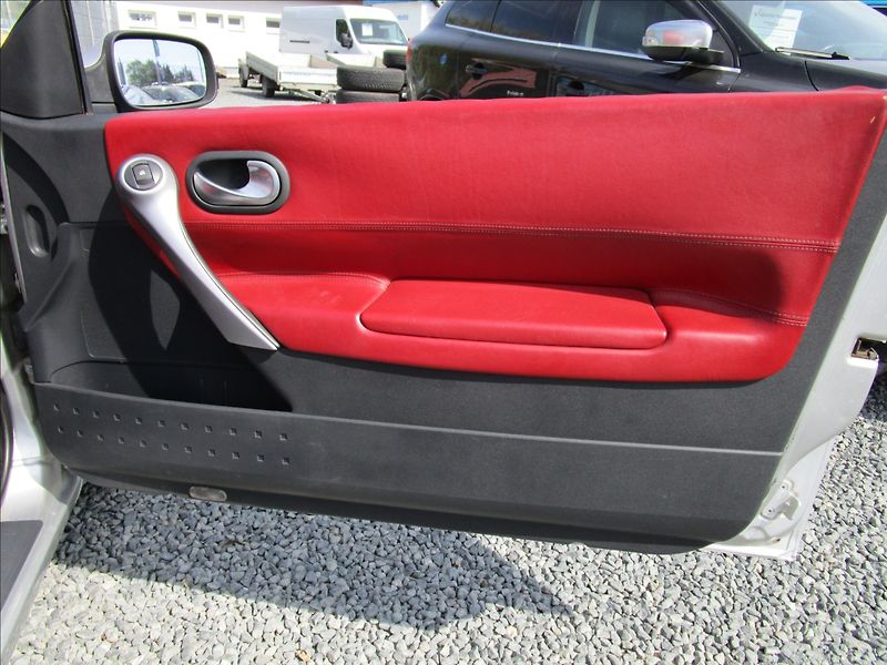 Renault Mégane 2.0T 16V, Cabrio - fotka 19 z 47