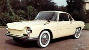 Prototyp Wartburg 313/2.