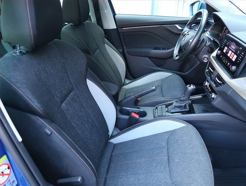 Škoda Scala (2021) Style 1.5 TSI, Nové ČR, záruka - fotka 9 z 16