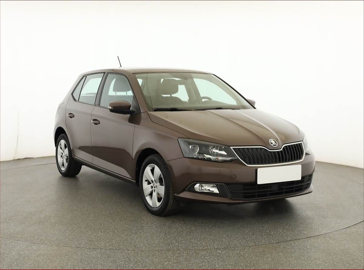 Škoda Octavia Elegance 1.4 TSI, Kůže
