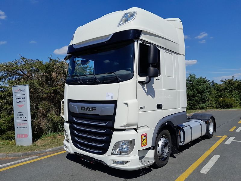DAF XF 480 FT SSC LowDeck - fotka 2 z 34