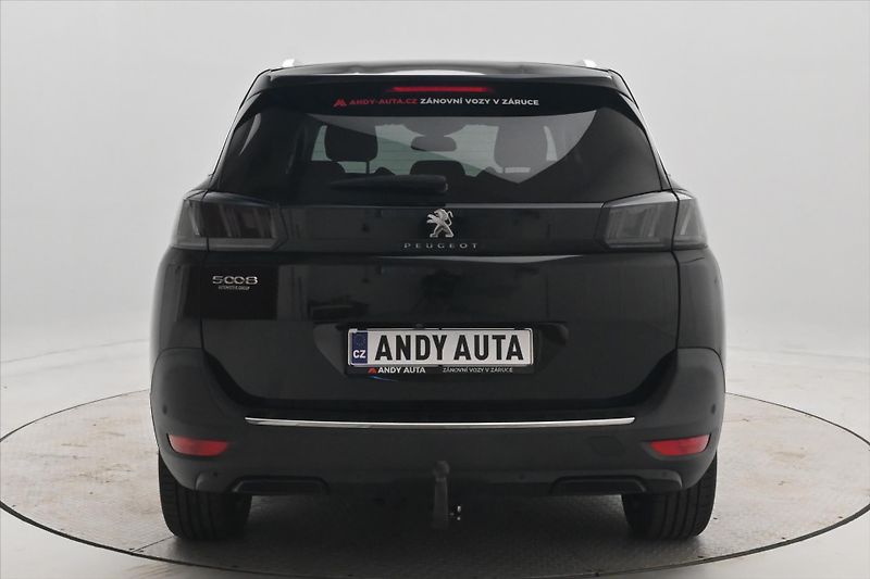 Peugeot 5008 1,5 96kW BlueHDi 7 míst Záruka - fotka 6 z 29