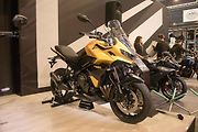 Triumph Tiger 800