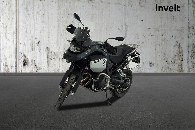 BMW F 900 GS Adventure - fotografie inzerátu