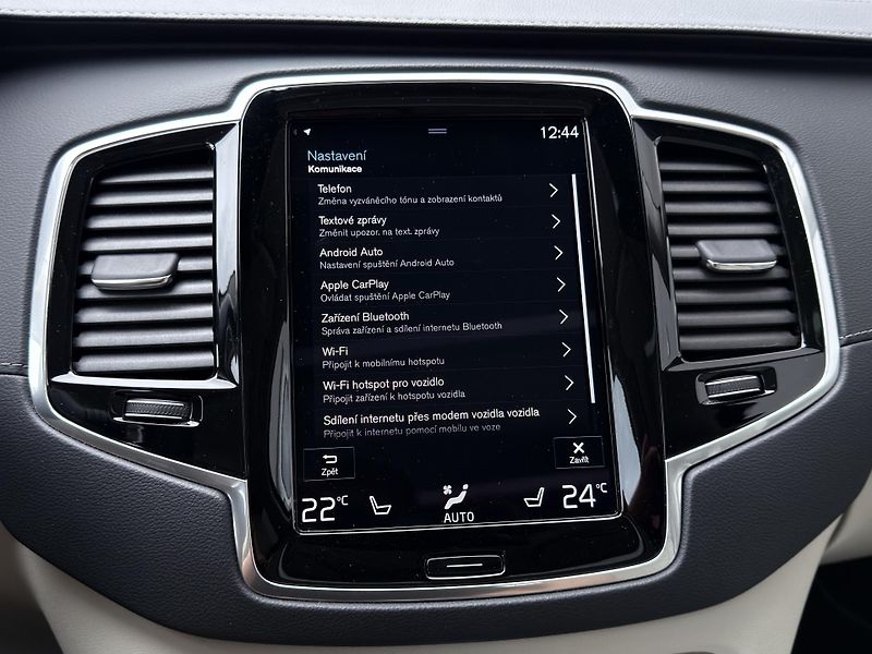 Volvo XC90 T8 AWD RECH. INSCRIPTION   - fotka 45 z 56