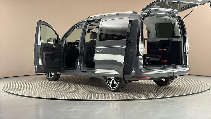 Volkswagen Caddy 2.0 Tdi 90kw Maxi Style Dsg - fotka 7 z 26