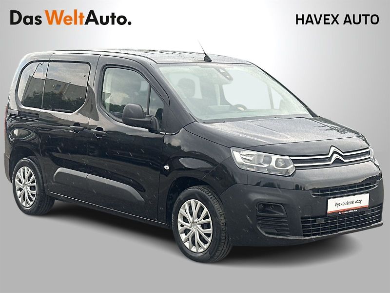 Citroën Berlingo (2022) 1.5 HDI LIVE PACK - fotka 28 z 30