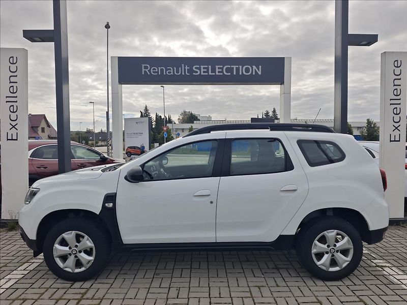 Dacia Duster 1,0 ECO-G 100 LPG S&S  Comfort - fotka 3 z 21