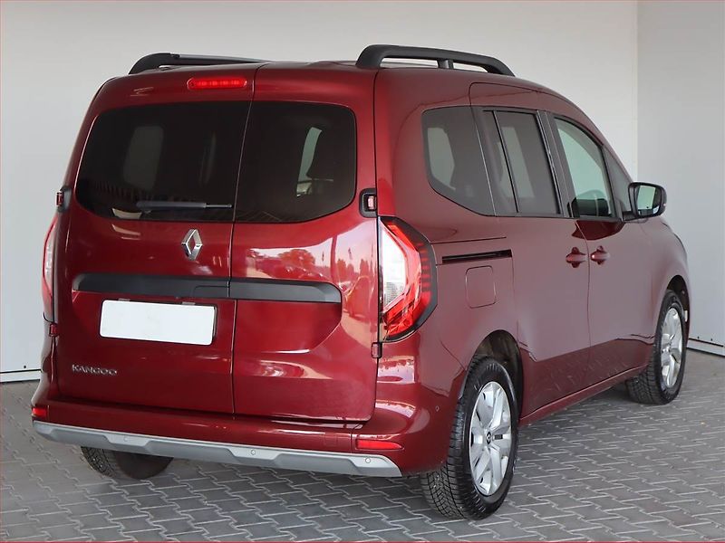 Renault Kangoo (2024) Techno 1.5 dCi, 5Míst, SR - fotka 5 z 20