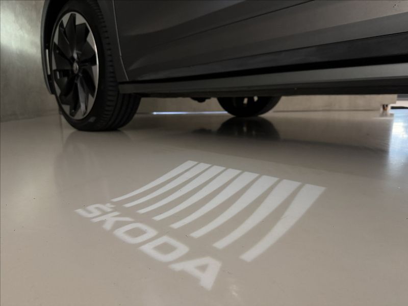 Škoda Enyaq 80 Sportline Assist Tepelko - fotka 48 z 50