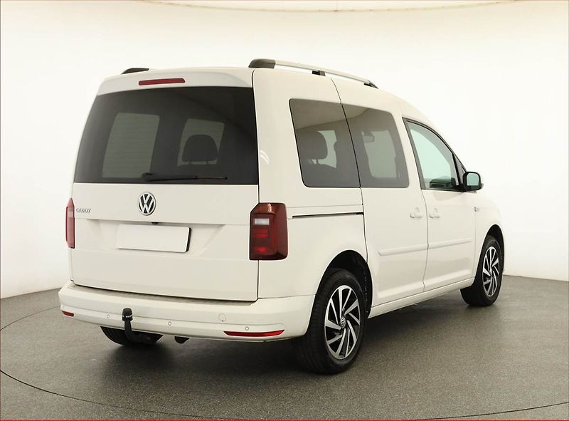 Volkswagen Caddy (2019) 2.0 TDI, 5Míst, ČR, 1Maj, DPH - fotka 5 z 17