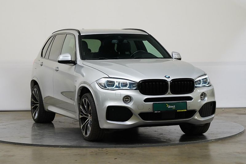 BMW X5 - fotka 8 z 26
