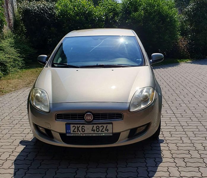 Fiat Bravo (2009) Fiat Bravo 1.4 16V 90 - fotka 1 z 11