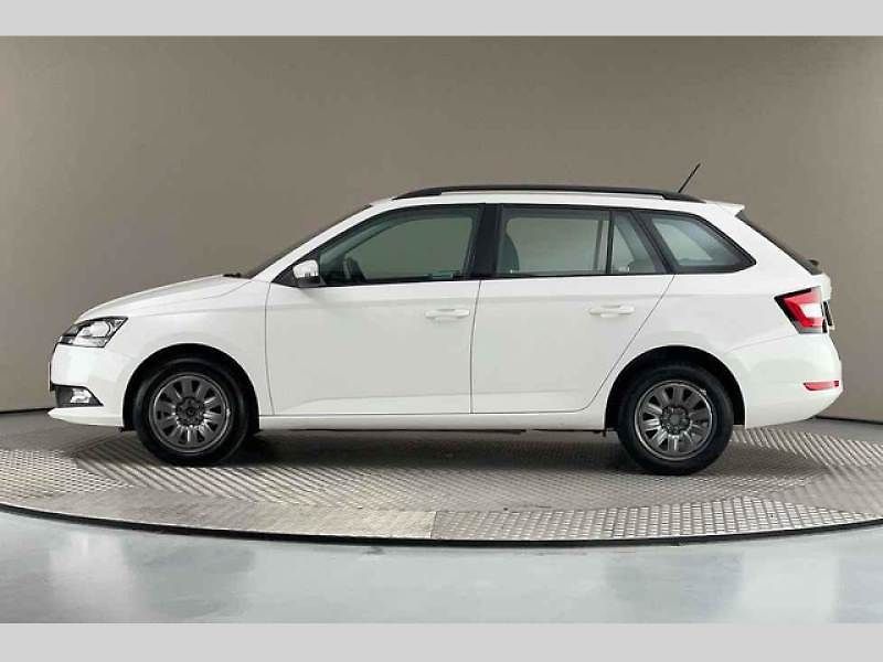 Škoda Fabia 1.0 TSI.