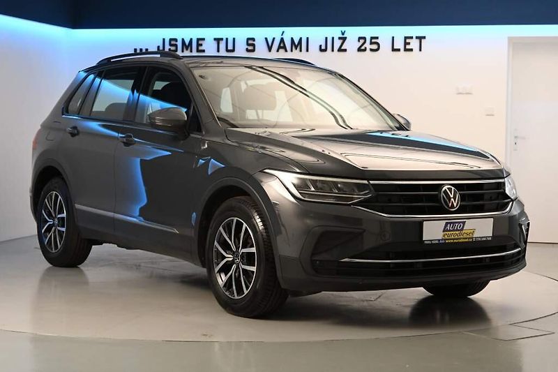 Volkswagen Tiguan (2022) 2.0 DSG LED ACC Kamera Tažné T - fotka 4 z 28