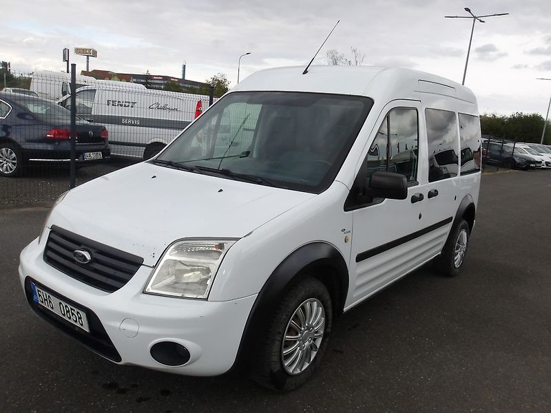 Ford Transit Connect 1,8TDCi L1H2 ČR NAJ.179000km ! - fotka 5 z 33