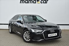 Audi A6 2.0 TDI 150kW LED ČR - fotografie inzerátu