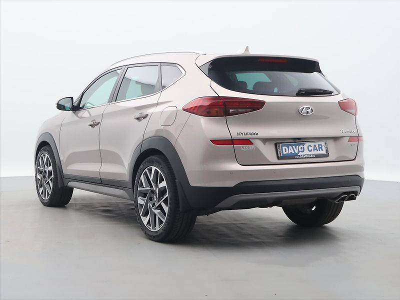 Hyundai Tucson 2,0 CRDi 136kW 4x4 CZ Aut - fotka 5 z 29