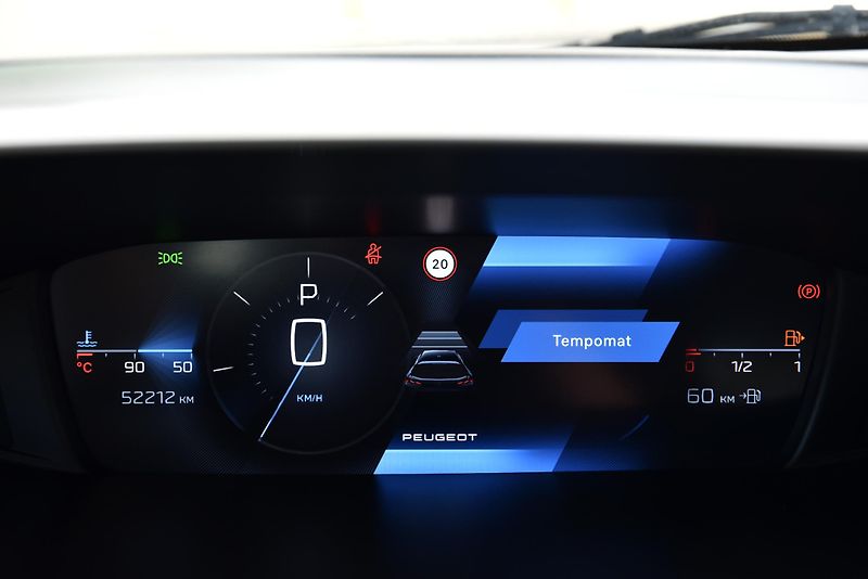 Peugeot 308 1.2 PureTech A/T,LED,TEMP,DPH - fotka 22 z 50