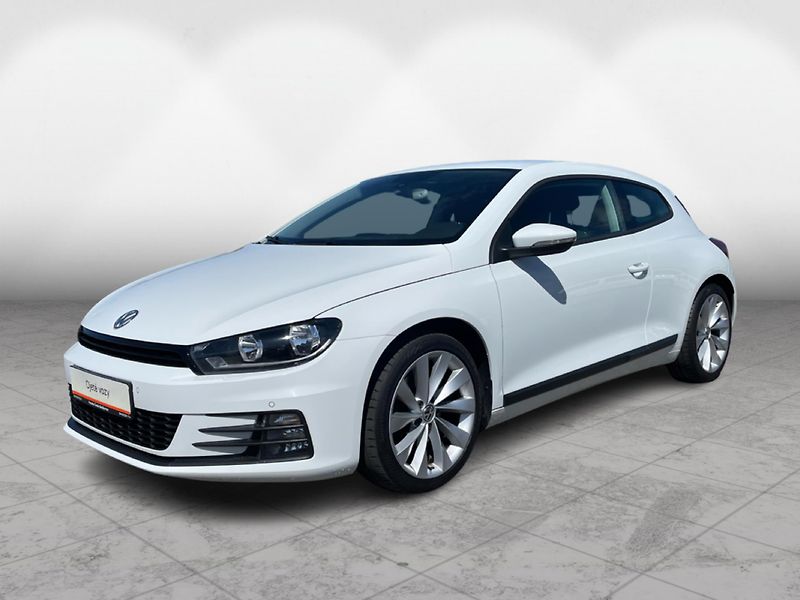 Volkswagen Scirocco 2.0 TSI DSG6° - fotografie inzerátu