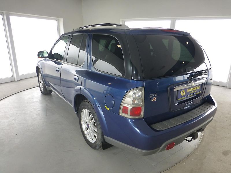 Saab 9-7X (2005) 4,2i+LPG*VYHŘ.SED**TAŽNÉ***4X4 - fotka 7 z 25