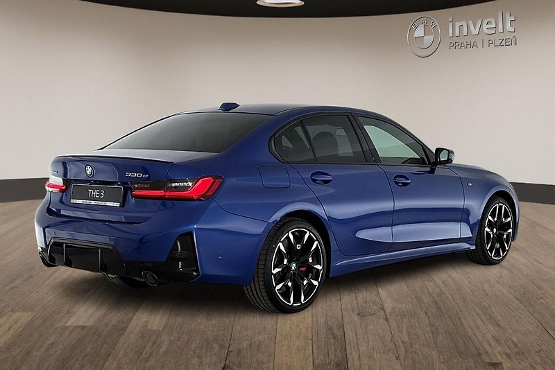 BMW Řada 3 330e xDrive - fotka 3 z 26