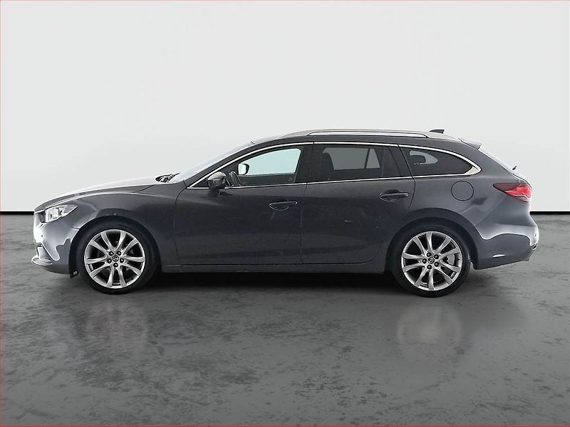 Mazda 6 (2013) 2.0 Skyactiv-G, Navi, Xenony - fotka 3 z 18