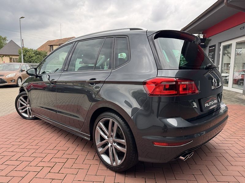 Volkswagen Golf Sportsvan (2016) 1.4TSi R-Line DSG Xenony Navi - fotka 3 z 48