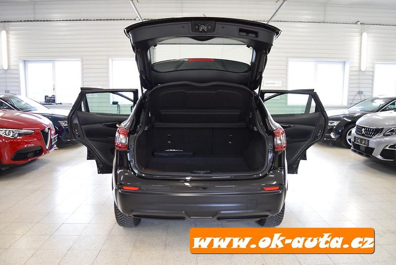 Nissan Qashqai 1.5 DCI ACENTA 74 000 KM-DPH - fotka 17 z 45