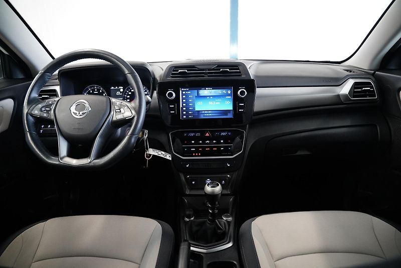 SsangYong Tivoli - fotka 5 z 26
