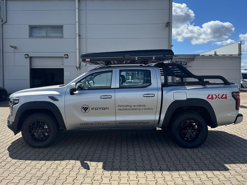 Foton Tunland V7 (2026) Luxury 4x4 48V MHEV - fotka 3 z 39