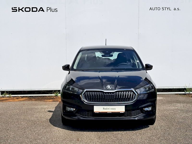 Škoda Fabia (2025) Selection 1,0 TSI 70 kW - fotka 4 z 24