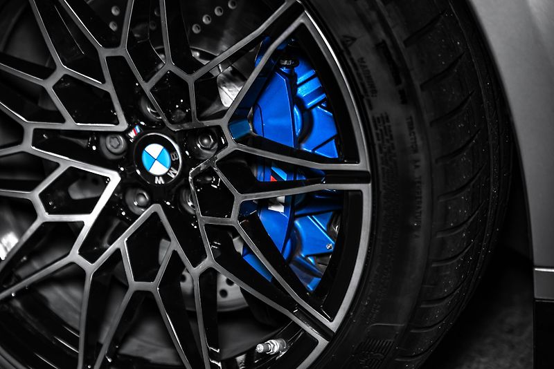 BMW M3 ZÁRUKA/KARBON/H&K/PPF - fotka 9 z 24