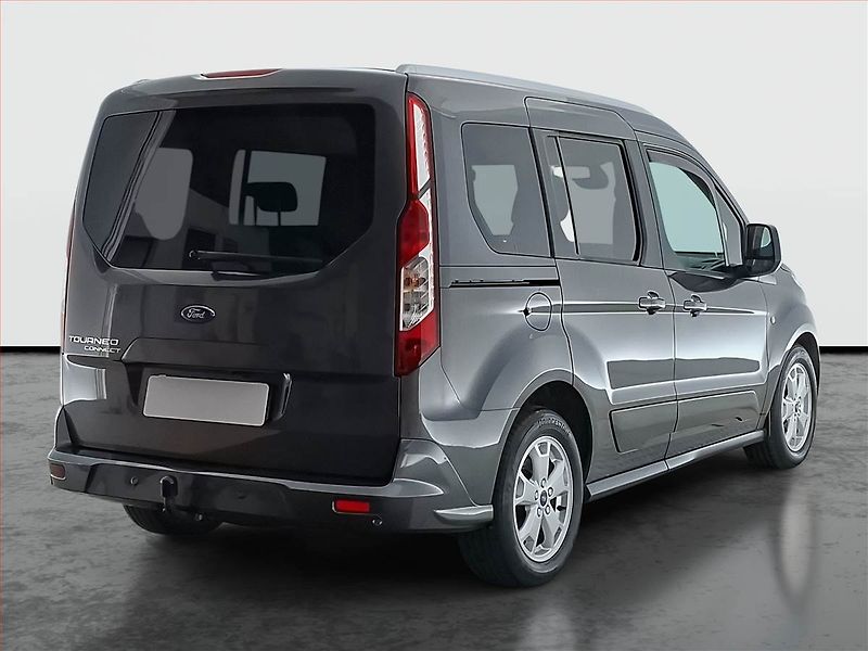 Ford Tourneo Connect (2018) Titanium 1.5 TDCi, 5Míst - fotka 5 z 20