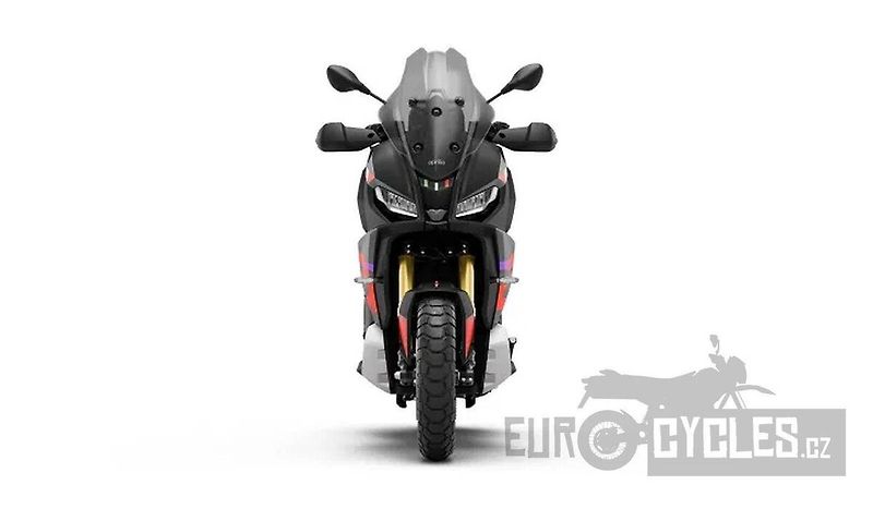 Aprilia (2026) SR GT 400 - fotka 2 z 21