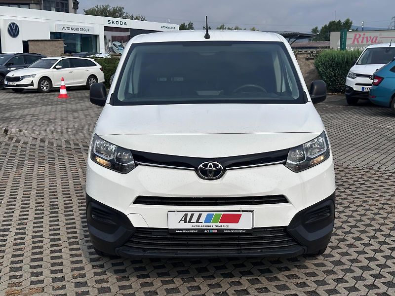 Toyota ProAce City 1.5 D 75kW - fotka 7 z 14