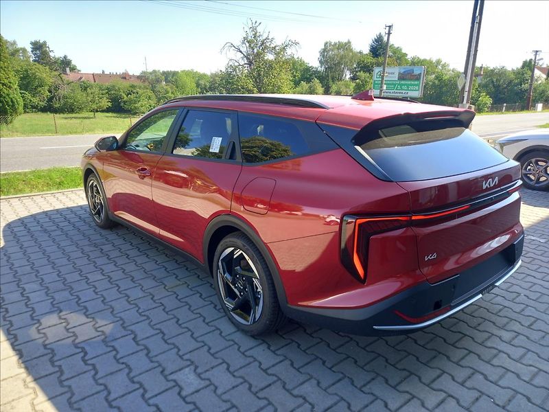 Kia K4 1,0 T-GDi SW EXCLUSIVE (2026) - fotka 3 z 6