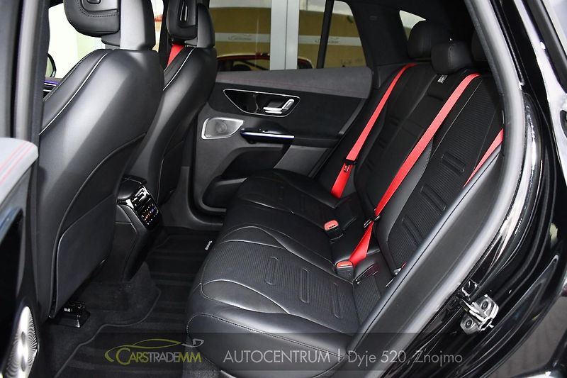 Mercedes-Benz EQE SUV 43 AMG 476K NAPA NIGHT PAK - fotka 13 z 65