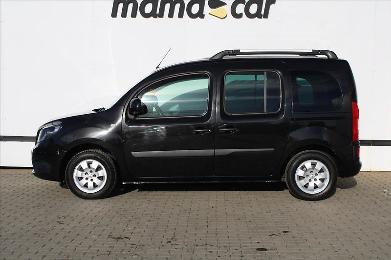 Mercedes-Benz Citan TOURER 112 84kW DPH - fotka 4 z 18