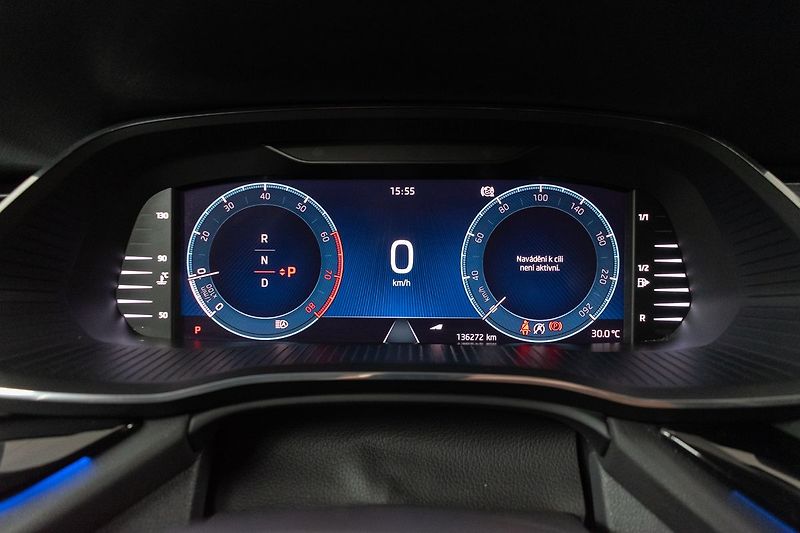 Škoda Octavia 1.5TSI REZERVACE - fotka 22 z 47