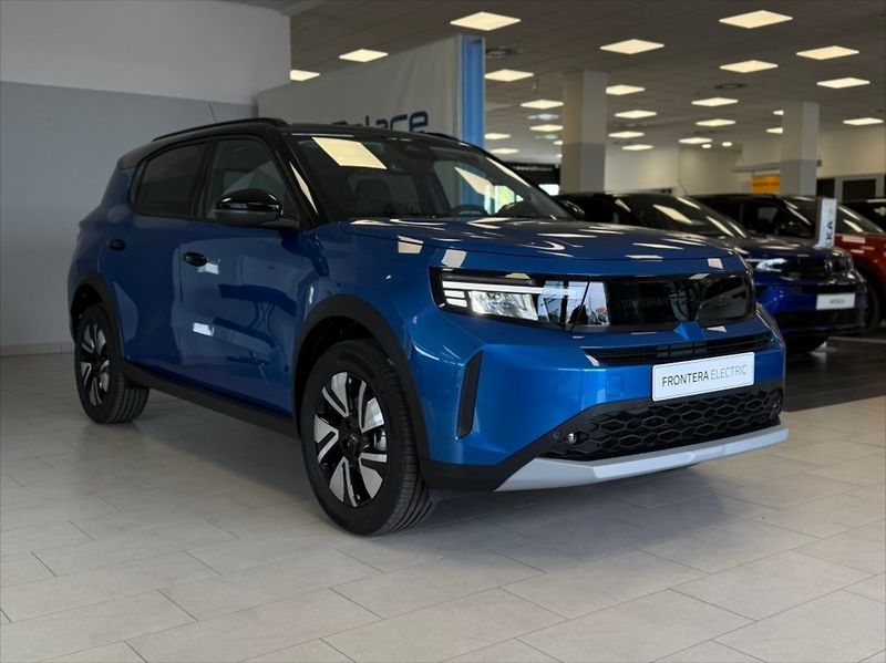 Opel Frontera (2025) 0.1 GS Electric 44kWh - fotka 1 z 17
