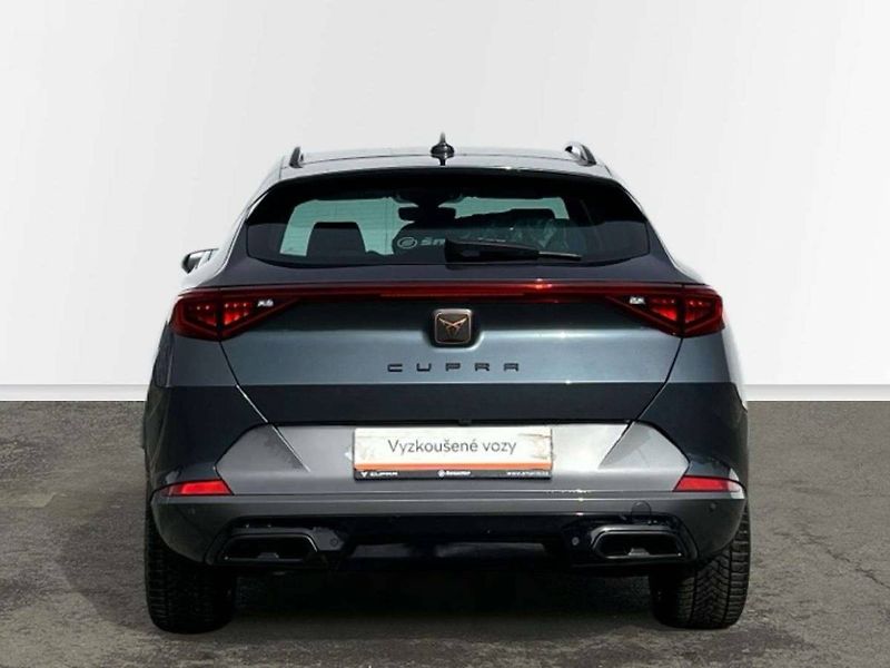 Cupra Formentor (2023) 1.5 TSI - fotka 6 z 20