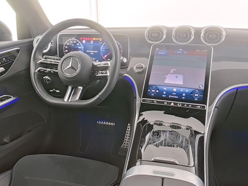 Mercedes-Benz GLC 220d AMG - fotka 3 z 8