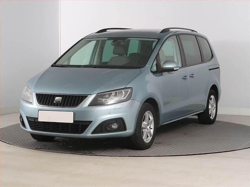 Seat Alhambra (2011) 1.4 TSI, 7 míst, Serv.kniha - fotka 2 z 19