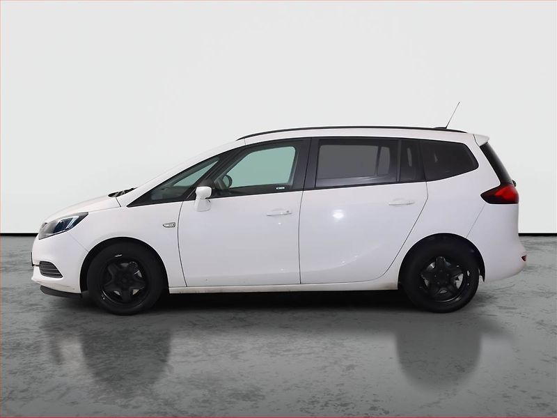 Opel Zafira (2018) 1.4 Turbo, Serv.kniha - fotka 3 z 17