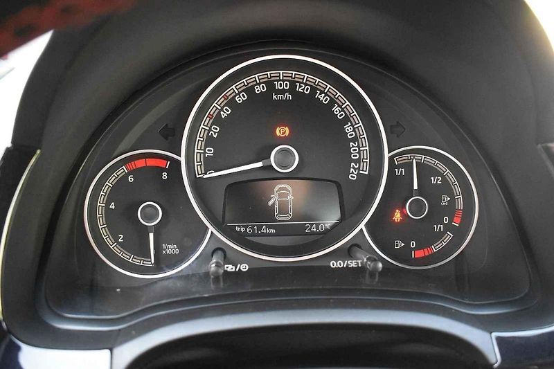 Malá Škoda Citigo je kvalitně udělaná